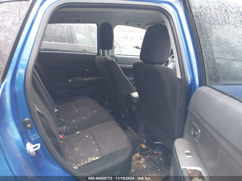 2019 MITSUBISHI OUTLANDER SPORT 2.0 ES - JA4AP3AU7KU028984