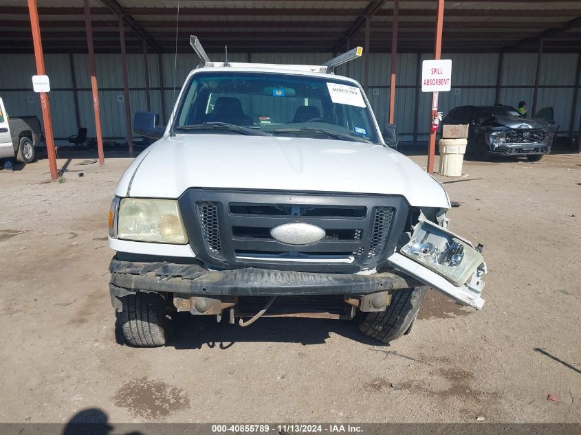 2007 Ford Ranger Sport/Stx/Xl/Xlt VIN: 1FTYR14U37PA25178 Lot: 40855789