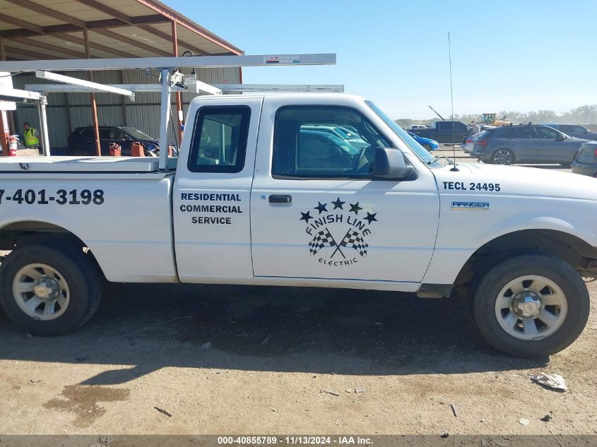 2007 Ford Ranger Sport/Stx/Xl/Xlt VIN: 1FTYR14U37PA25178 Lot: 40855789