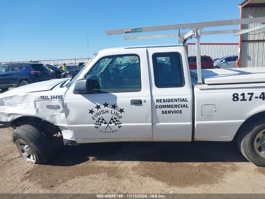 2007 Ford Ranger Sport/Stx/Xl/Xlt VIN: 1FTYR14U37PA25178 Lot: 40855789