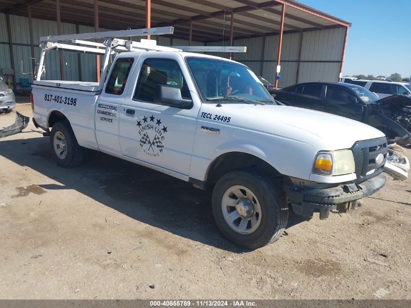 2007 Ford Ranger Sport/Stx/Xl/Xlt VIN: 1FTYR14U37PA25178 Lot: 40855789