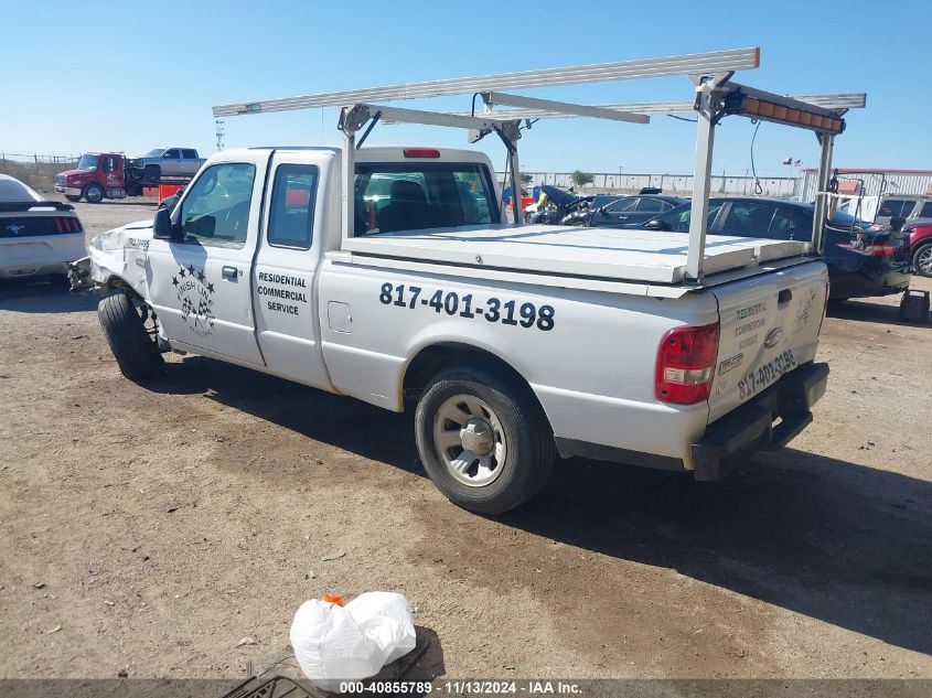 2007 Ford Ranger Sport/Stx/Xl/Xlt VIN: 1FTYR14U37PA25178 Lot: 40855789