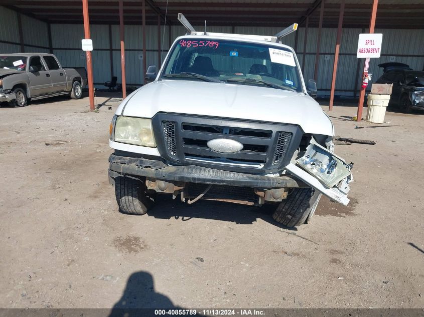 2007 Ford Ranger Sport/Stx/Xl/Xlt VIN: 1FTYR14U37PA25178 Lot: 40855789