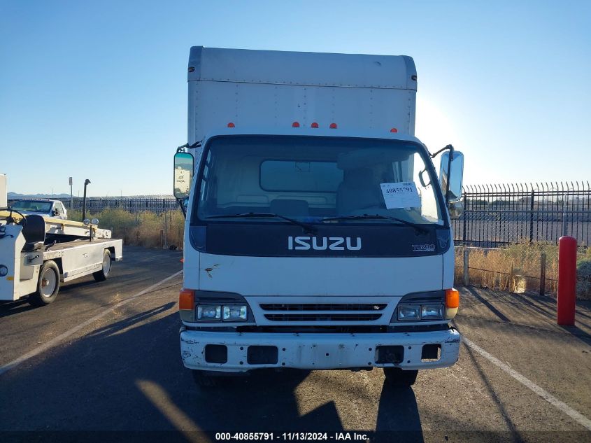 2005 Isuzu W4S042 Npr Hd Dsl Reg VIN: JALC4B16157001347 Lot: 40855791