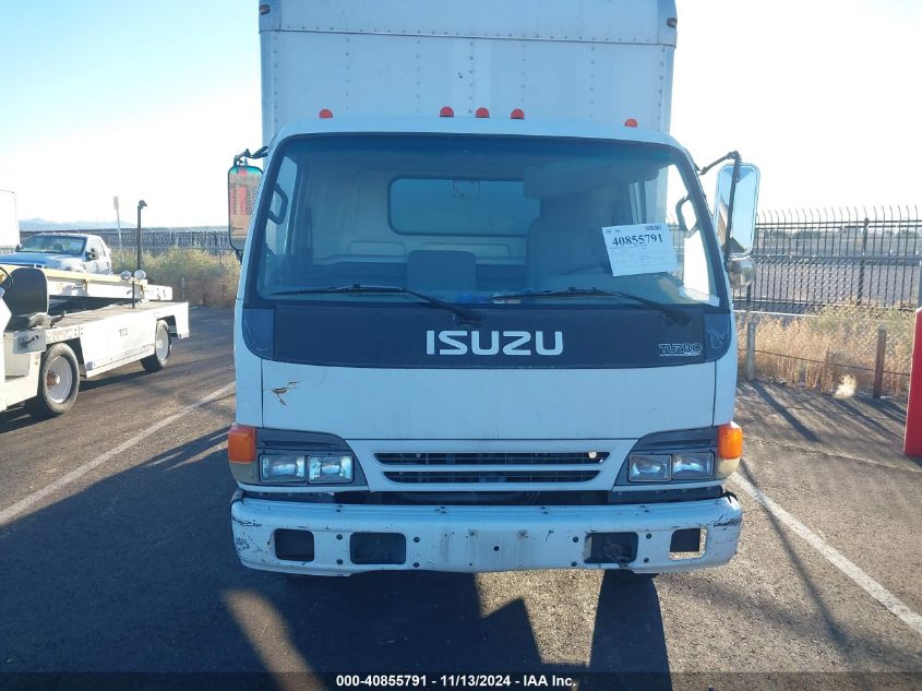 2005 Isuzu W4S042 Npr Hd Dsl Reg VIN: JALC4B16157001347 Lot: 40855791