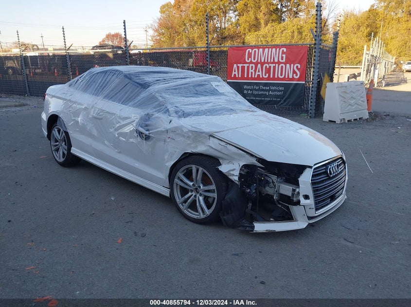 Vin: wau5ulff5j1084462, lot: 41345416, audi a3 2.0t premium 2018 img_1