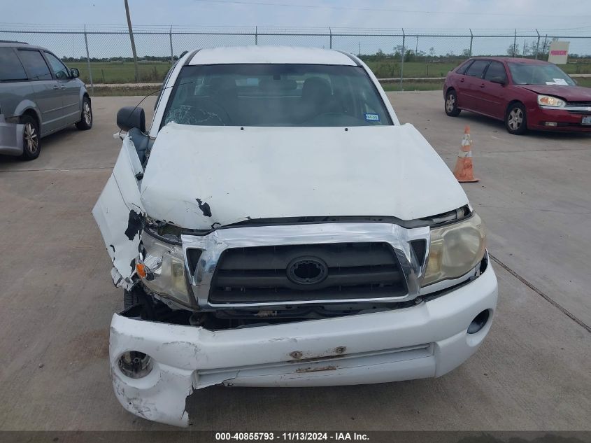 2006 Toyota Tacoma VIN: 5TETX22N26Z194939 Lot: 40855793