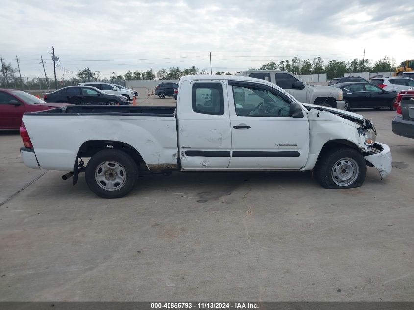 2006 Toyota Tacoma VIN: 5TETX22N26Z194939 Lot: 40855793