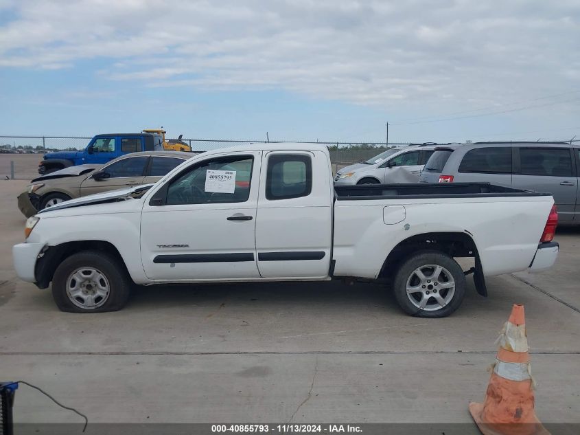 2006 Toyota Tacoma VIN: 5TETX22N26Z194939 Lot: 40855793