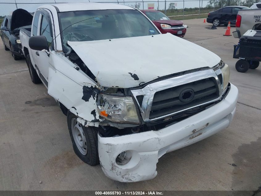 2006 Toyota Tacoma VIN: 5TETX22N26Z194939 Lot: 40855793