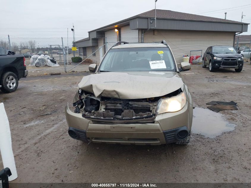 2009 Subaru Forester 2.5X VIN: JF2SH63639G710858 Lot: 40855797