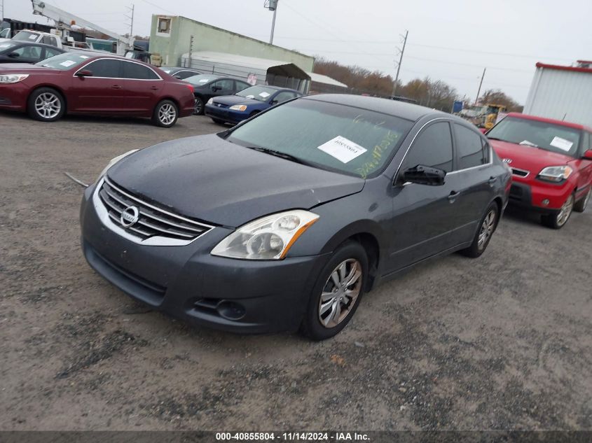 2012 Nissan Altima 2.5 S VIN: 1N4AL2AP0CC234988 Lot: 40855804