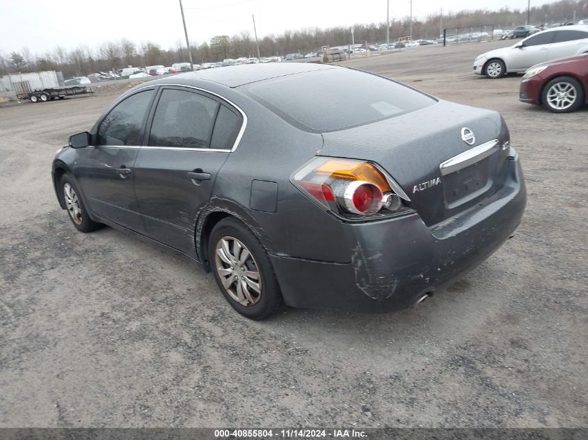 2012 Nissan Altima 2.5 S VIN: 1N4AL2AP0CC234988 Lot: 40855804