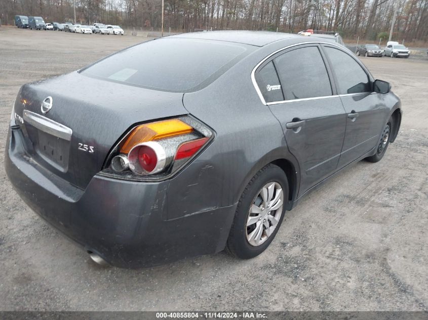 2012 Nissan Altima 2.5 S VIN: 1N4AL2AP0CC234988 Lot: 40855804