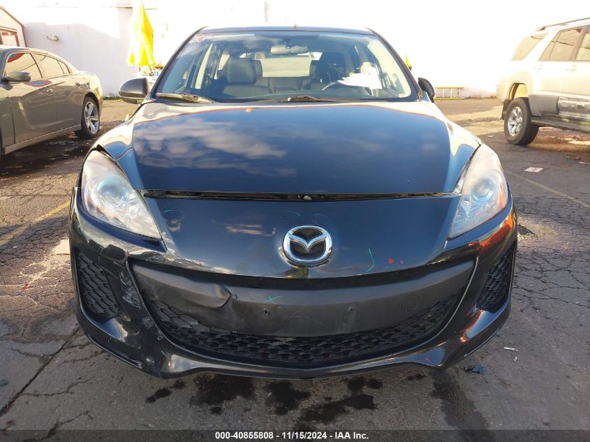 2012 Mazda Mazda3 I Touring VIN: JM1BL1L74C1579720 Lot: 40855808