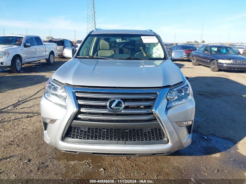 2017 Lexus Gx 460 VIN: JTJBM7FX6H5172121 Lot: 40855836