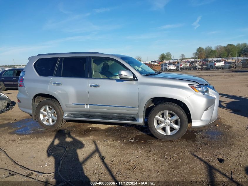 2017 Lexus Gx 460 VIN: JTJBM7FX6H5172121 Lot: 40855836