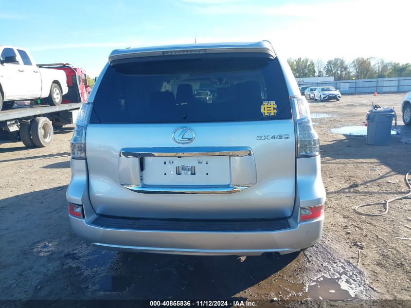 2017 Lexus Gx 460 VIN: JTJBM7FX6H5172121 Lot: 40855836