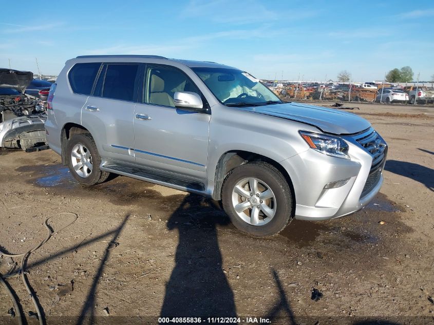 2017 Lexus GX460