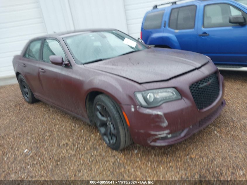 2013 Chrysler 300C VIN: 2C3CCAET1DH544672 Lot: 40855841