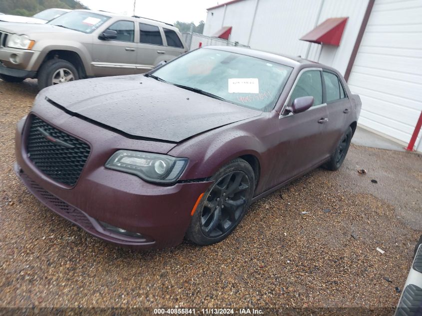 2013 Chrysler 300C VIN: 2C3CCAET1DH544672 Lot: 40855841