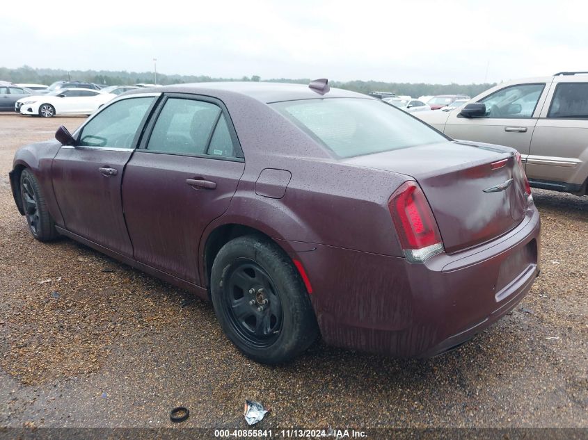 2013 Chrysler 300C VIN: 2C3CCAET1DH544672 Lot: 40855841