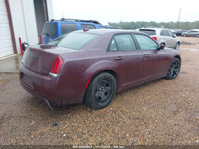 2013 Chrysler 300C VIN: 2C3CCAET1DH544672 Lot: 40855841