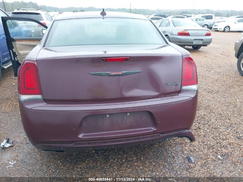 2013 Chrysler 300C VIN: 2C3CCAET1DH544672 Lot: 40855841