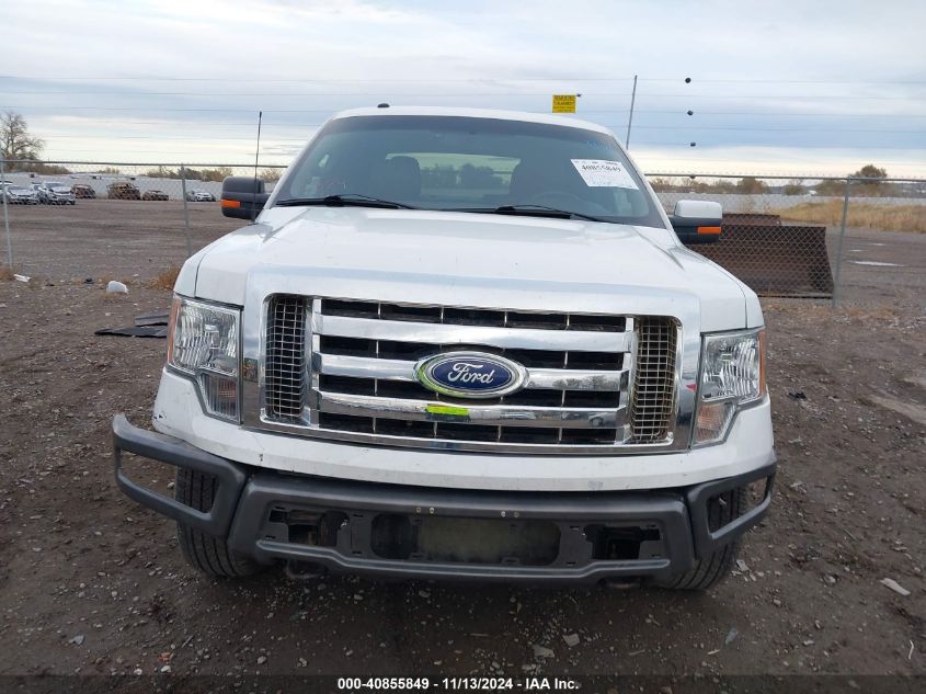 2010 FORD F150 VIN: 1FTFW1EV2AFC18524