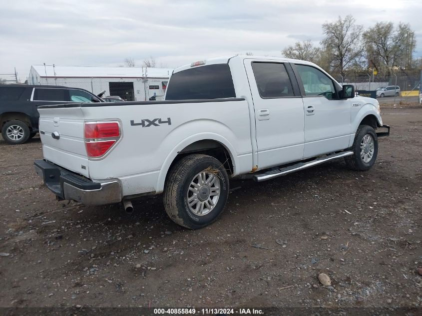 2010 Ford F-150 Fx4/Harley-Davidson/King Ranch/Lariat/Platinum/Xl/Xlt VIN: 1FTFW1EV2AFC18524 Lot: 40855849