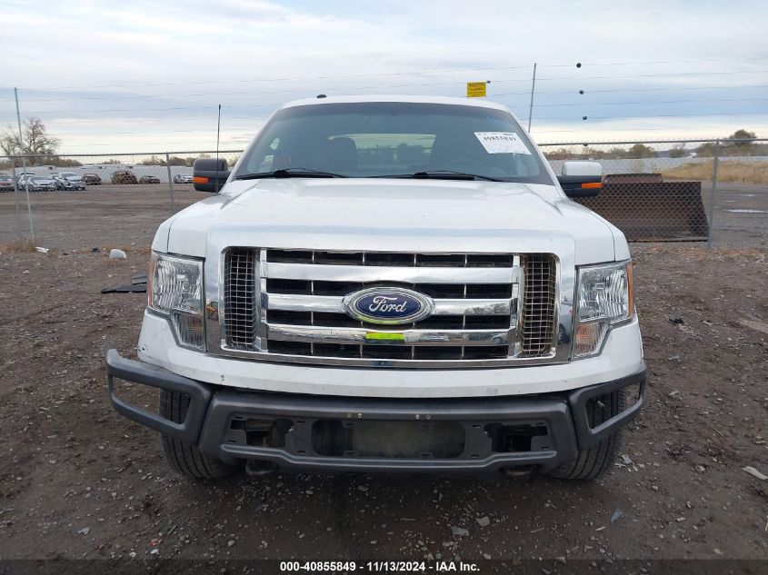 2010 Ford F-150 Fx4/Harley-Davidson/King Ranch/Lariat/Platinum/Xl/Xlt VIN: 1FTFW1EV2AFC18524 Lot: 40855849