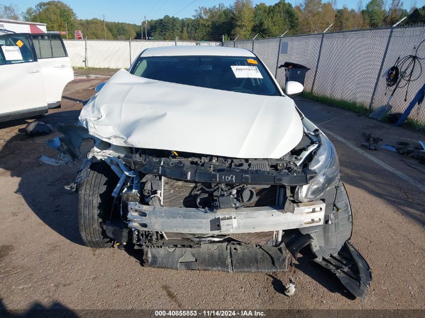 2020 Nissan Altima S Fwd VIN: 1N4BL4BV3LC247831 Lot: 40855853