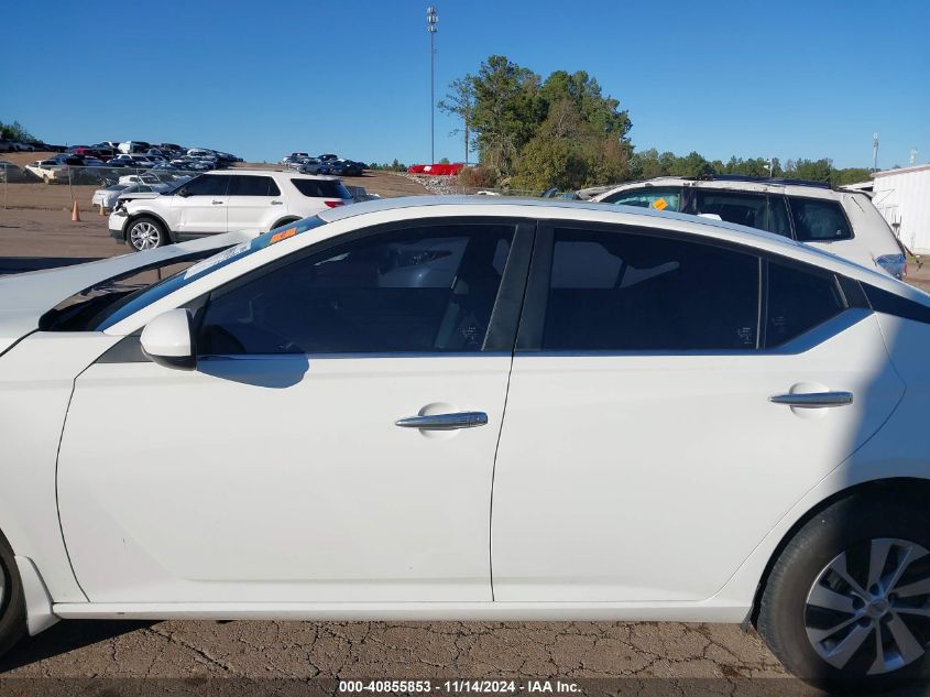 2020 Nissan Altima S Fwd VIN: 1N4BL4BV3LC247831 Lot: 40855853