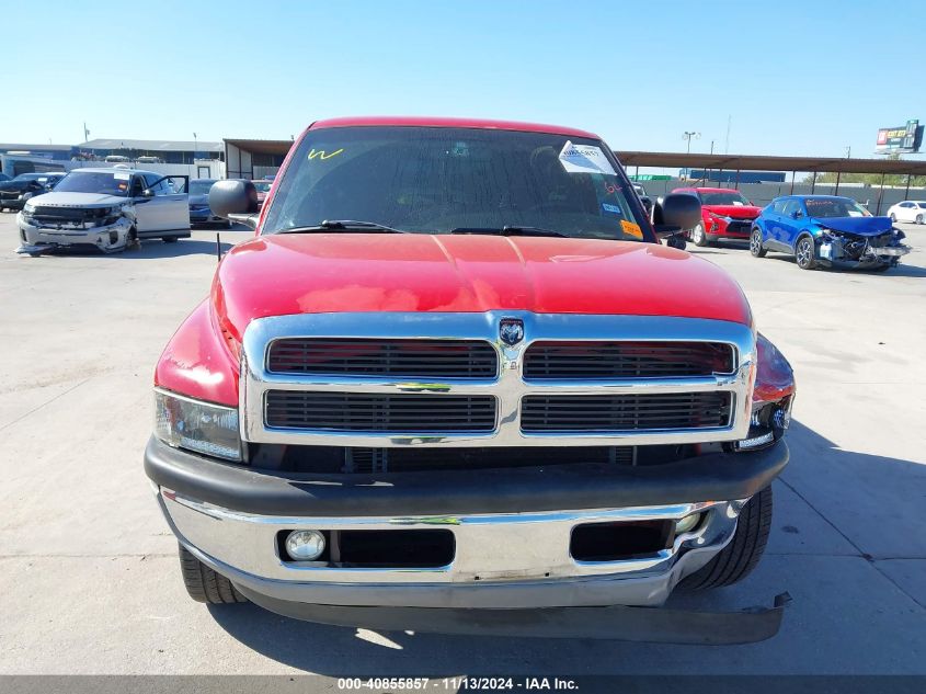 2001 Dodge Ram 1500 St VIN: 1B7HC16Y81S272475 Lot: 40855857