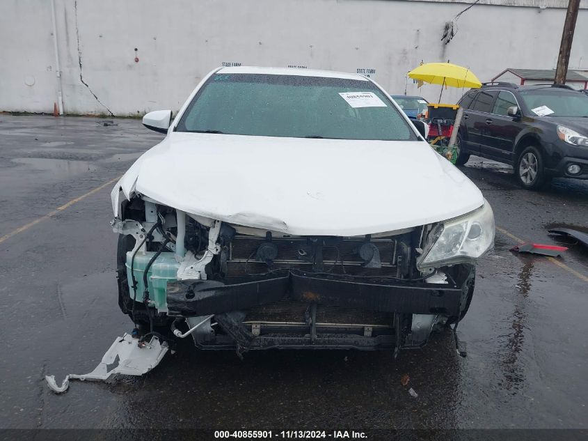 2012 TOYOTA CAMRY HYBRID VIN: 4T1BD1FK6CU023013
