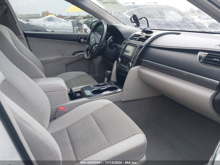 2012 TOYOTA CAMRY HYBRID VIN: 4T1BD1FK6CU023013