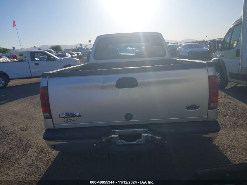 2006 Ford F-350 Lariat/Xl/Xlt VIN: 1FTWW32P46ED94456 Lot: 40855944