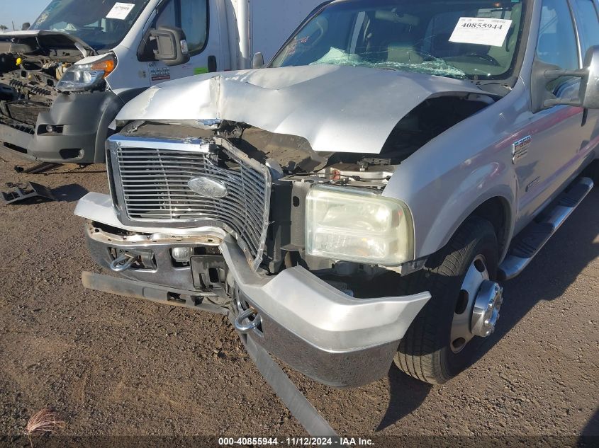 2006 Ford F-350 Lariat/Xl/Xlt VIN: 1FTWW32P46ED94456 Lot: 40855944