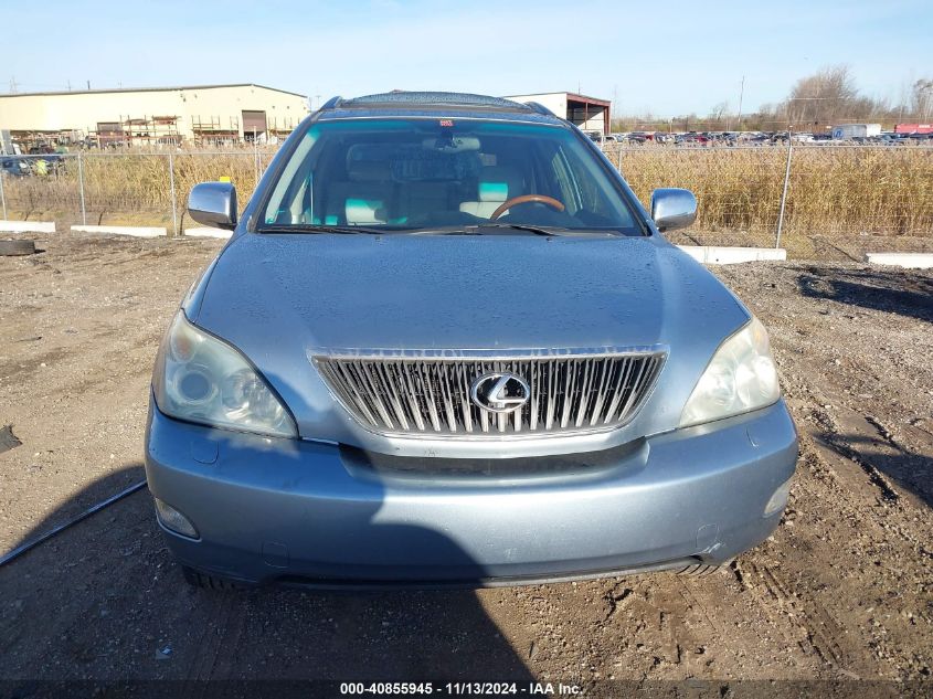 2004 Lexus Rx 330 VIN: JTJGA31U240012281 Lot: 40855945