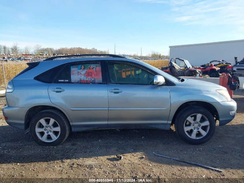 2004 Lexus Rx 330 VIN: JTJGA31U240012281 Lot: 40855945