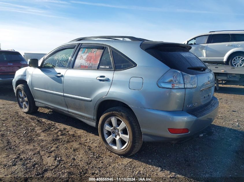 2004 Lexus Rx 330 VIN: JTJGA31U240012281 Lot: 40855945