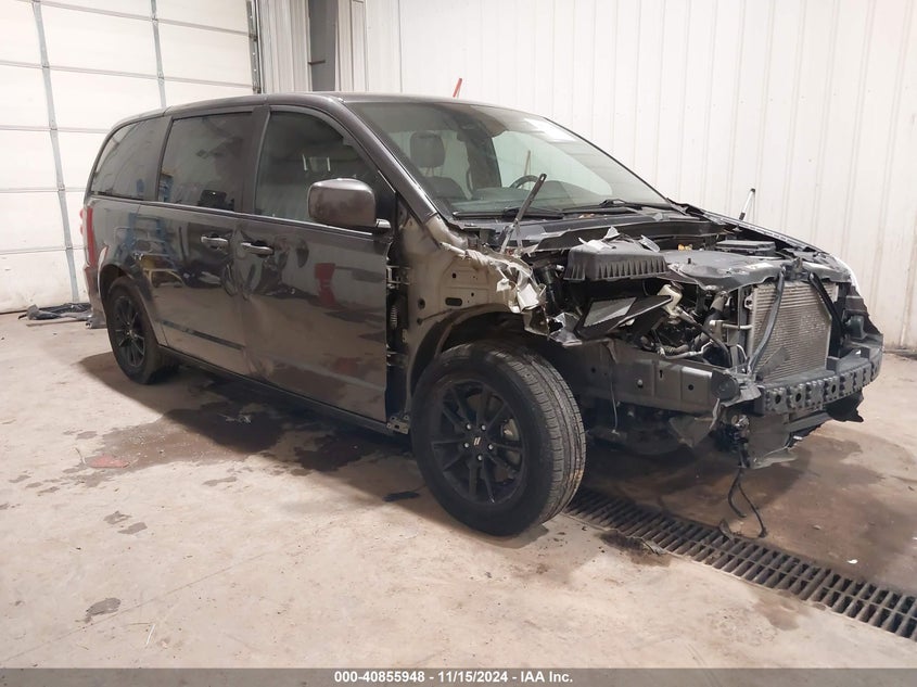 2019 Dodge Grand Caravan