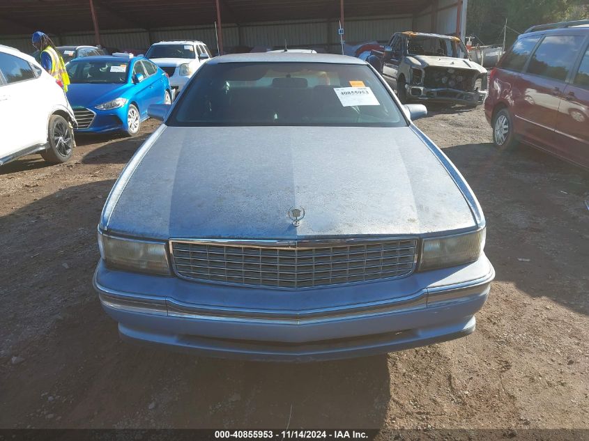 1994 Cadillac Deville VIN: 1G6KD52B1RU217607 Lot: 40855953