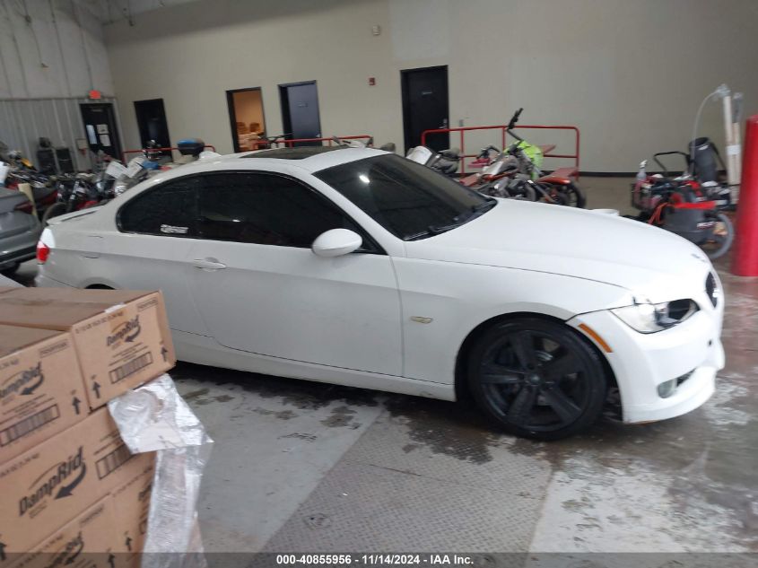 2008 BMW 335I VIN: WBAWB73508P040308 Lot: 40855956