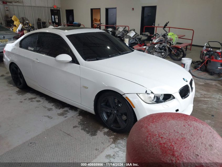 2008 BMW 335I VIN: WBAWB73508P040308 Lot: 40855956