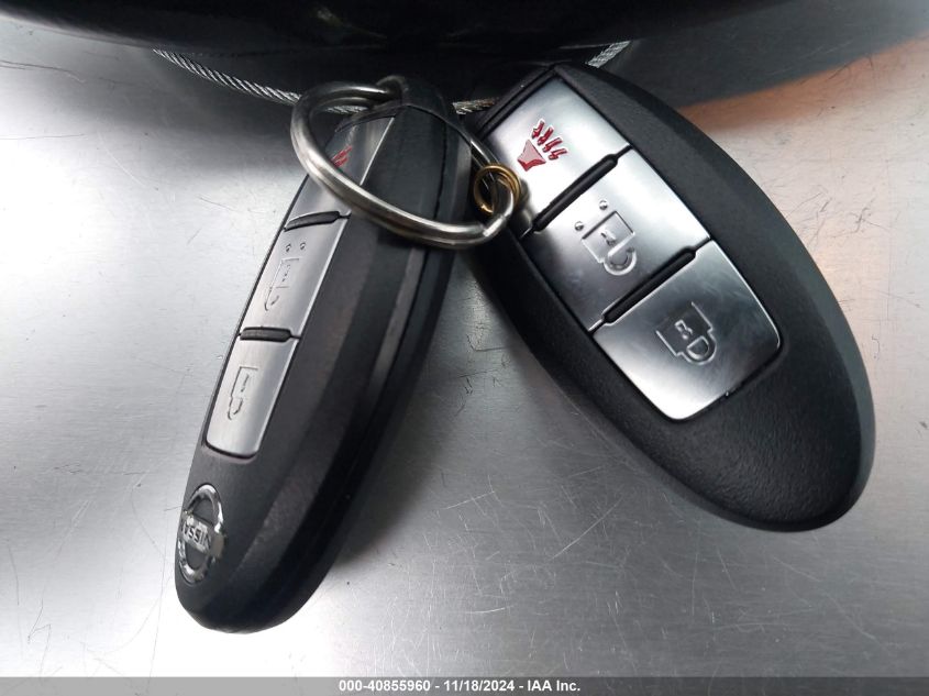 2013 NISSAN JUKE SL - JN8AF5MVXDT215013