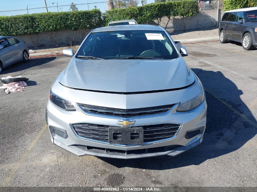 2018 CHEVROLET MALIBU VIN: 1G1ZD5ST5JF140651