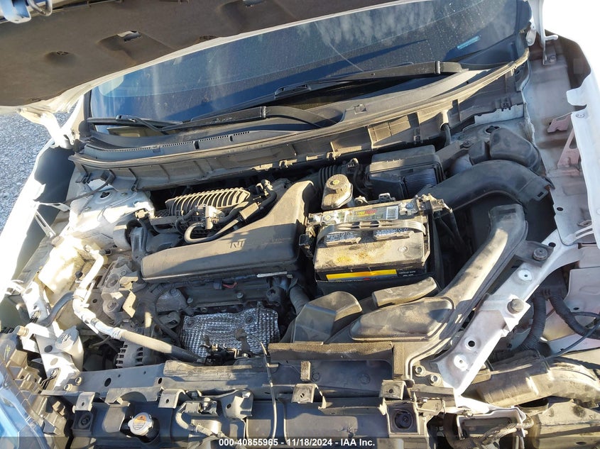 2020 NISSAN ROGUE S FWD - 5N1AT2MT1LC723706