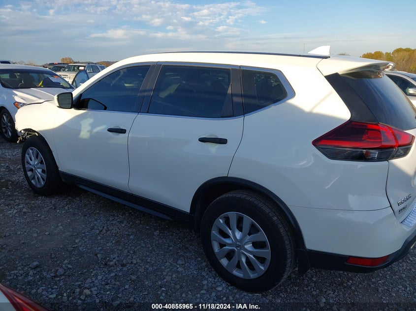 2020 NISSAN ROGUE S FWD - 5N1AT2MT1LC723706