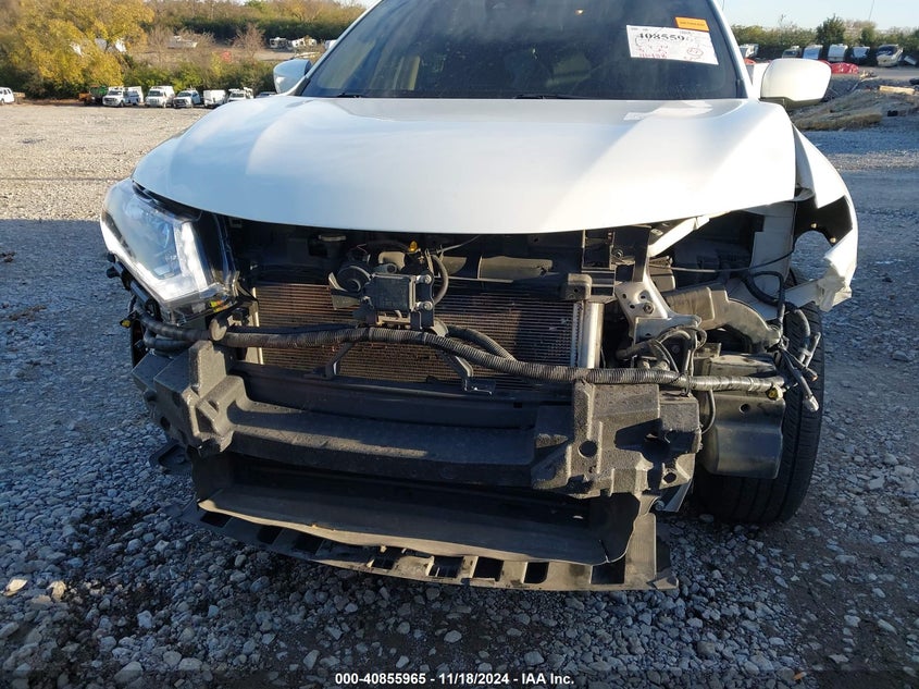 2020 NISSAN ROGUE S FWD - 5N1AT2MT1LC723706